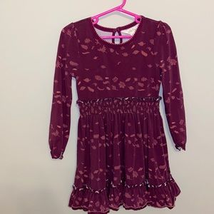 Matilda Jane long sleeves dress